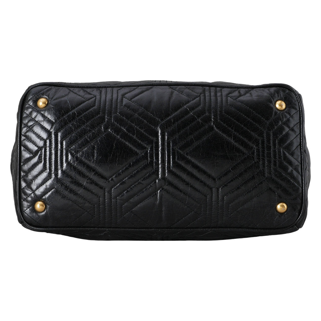 MIU MIU(USED)미우미우 퀼팅 토트겸 숄더백
